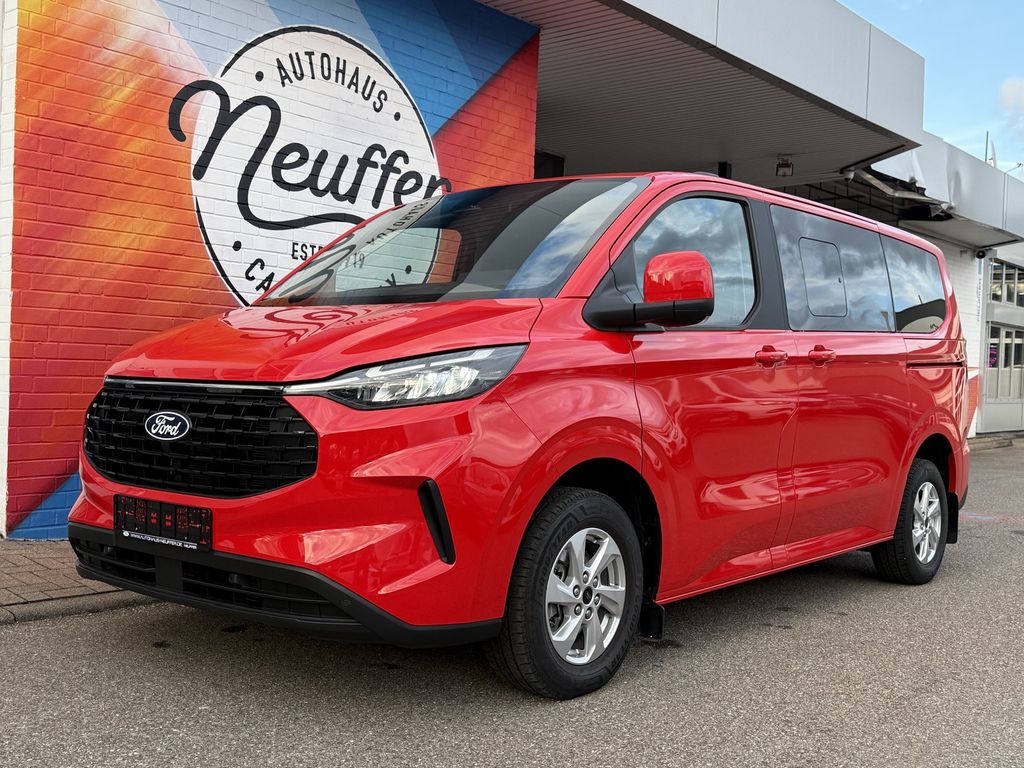 Ford Tourneo Custom 2025
