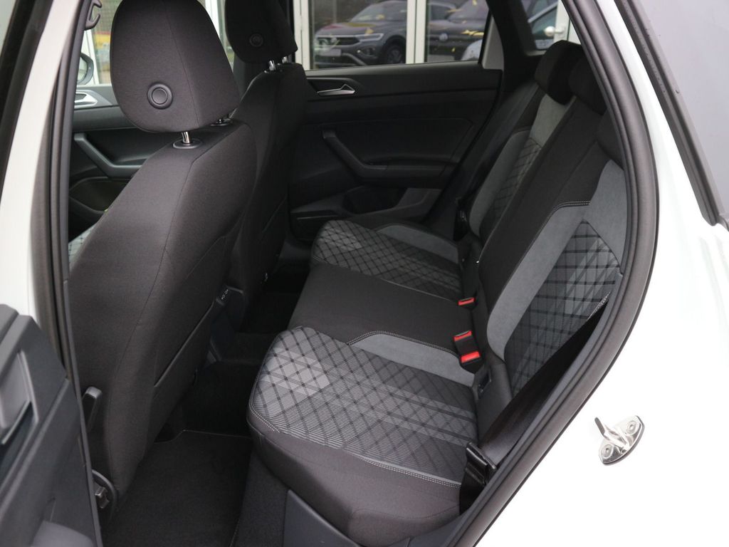 Volkswagen Taigo 2025