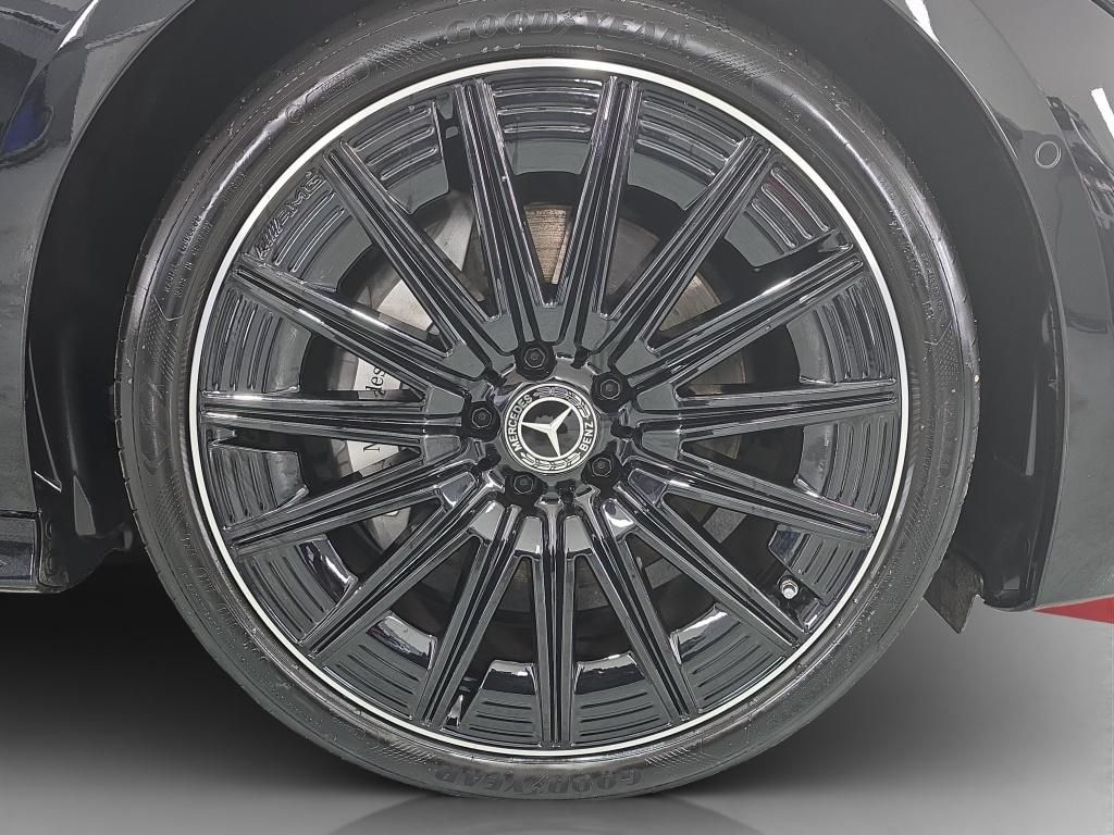 Mercedes-Benz CLE 220 2024