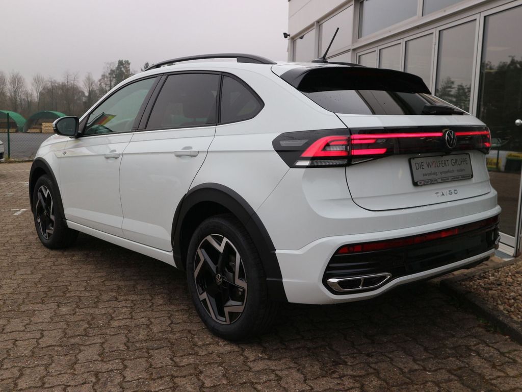 Volkswagen Taigo 2025