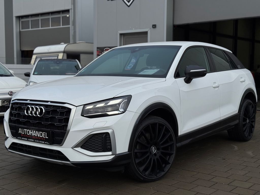 Audi Q2 2022