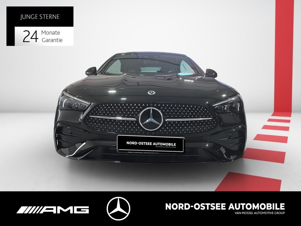 Mercedes-Benz CLE 220 2024