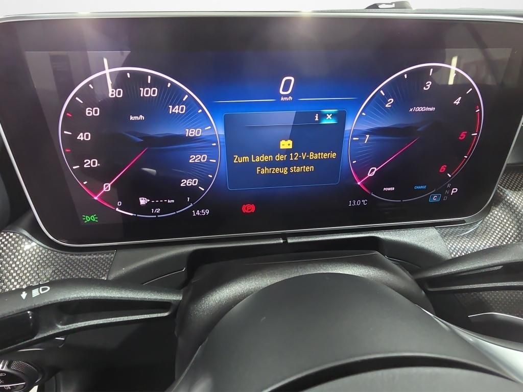 Mercedes-Benz CLE 220 2024