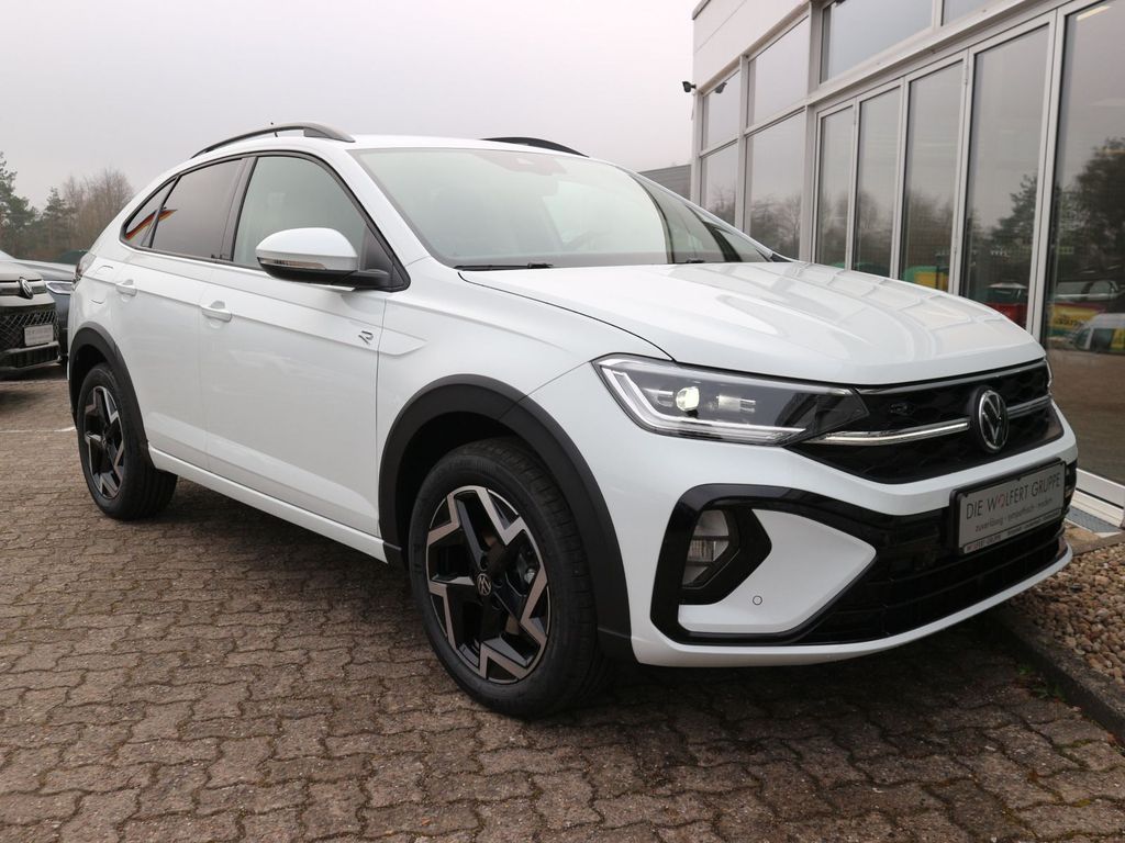 Volkswagen Taigo 2025