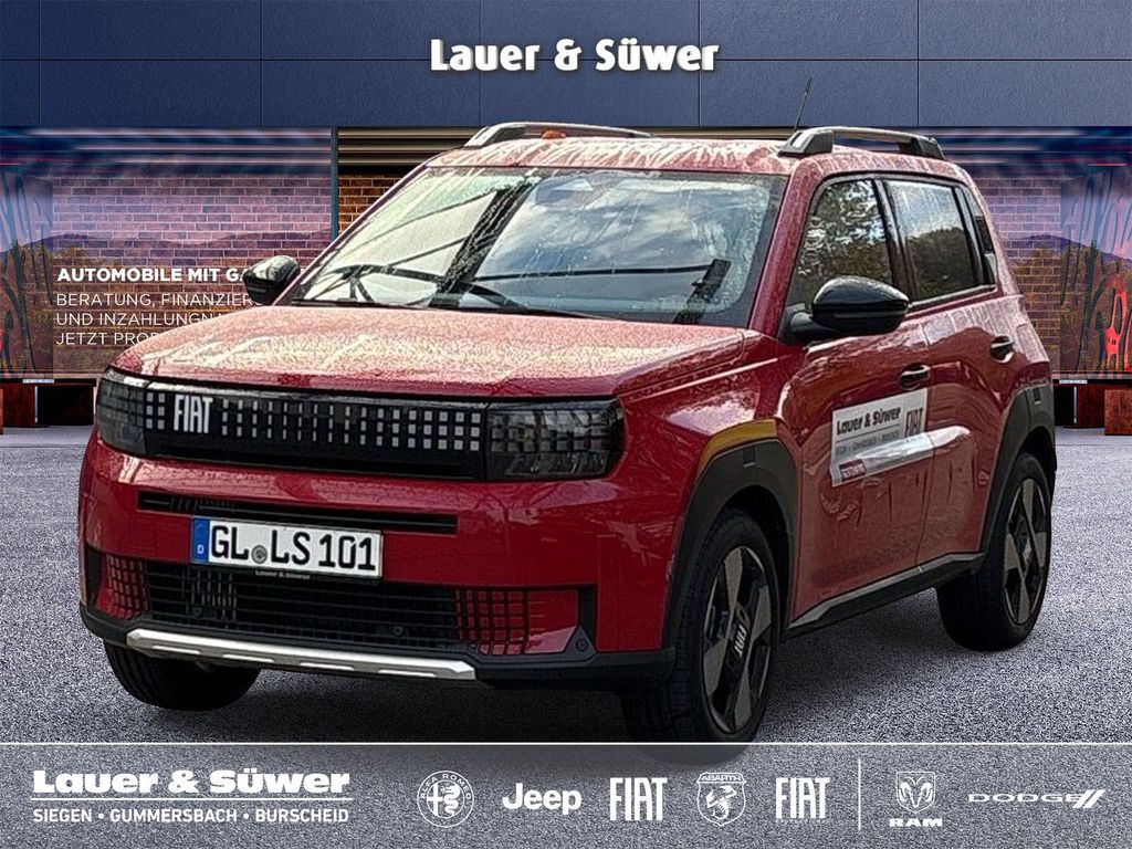 Fiat Grande Panda 2025