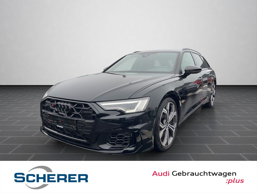 Audi S6 2024