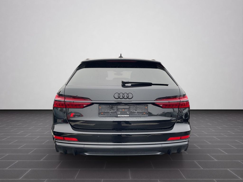 Audi S6 2024