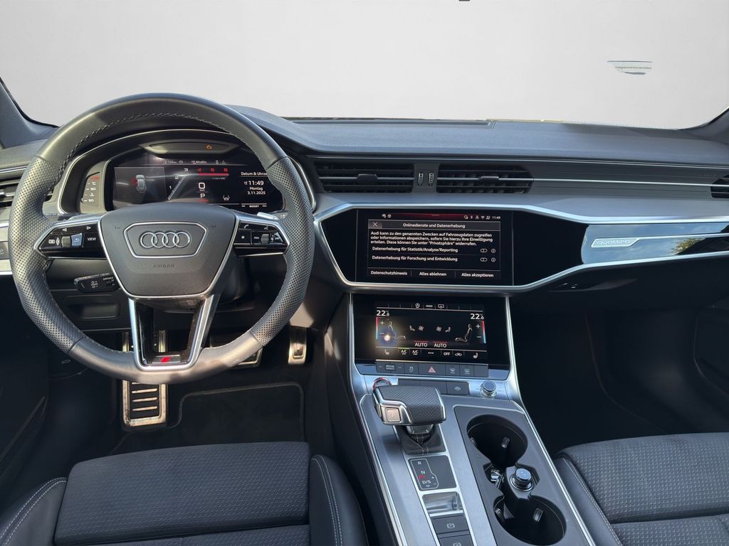 Audi S6 2024