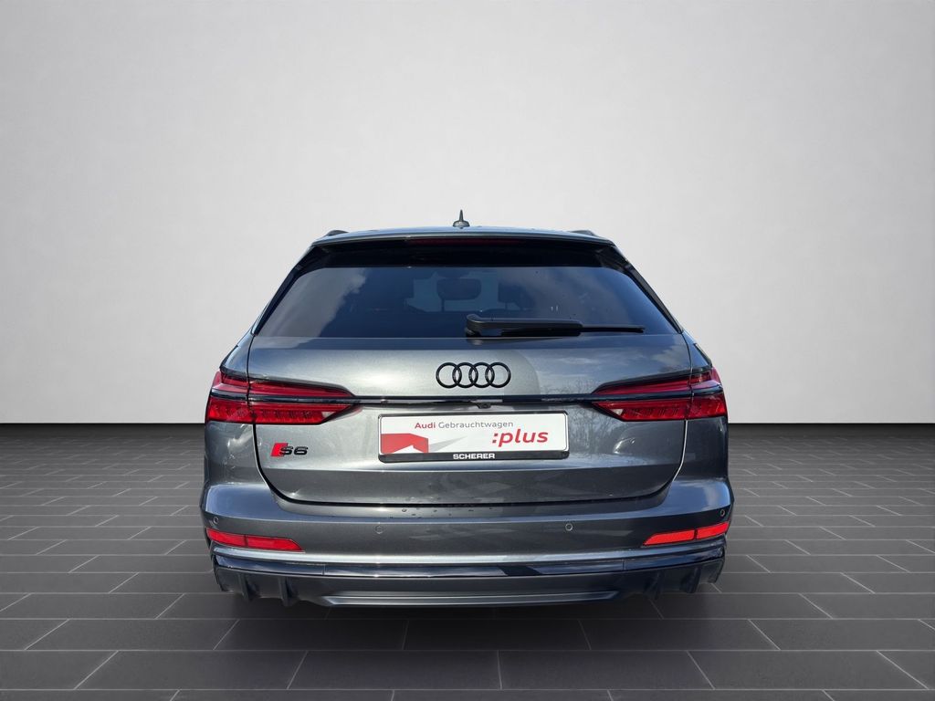 Audi S6 2024