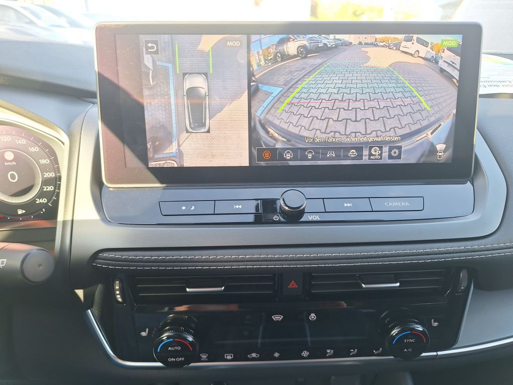 Nissan Qashqai 2025