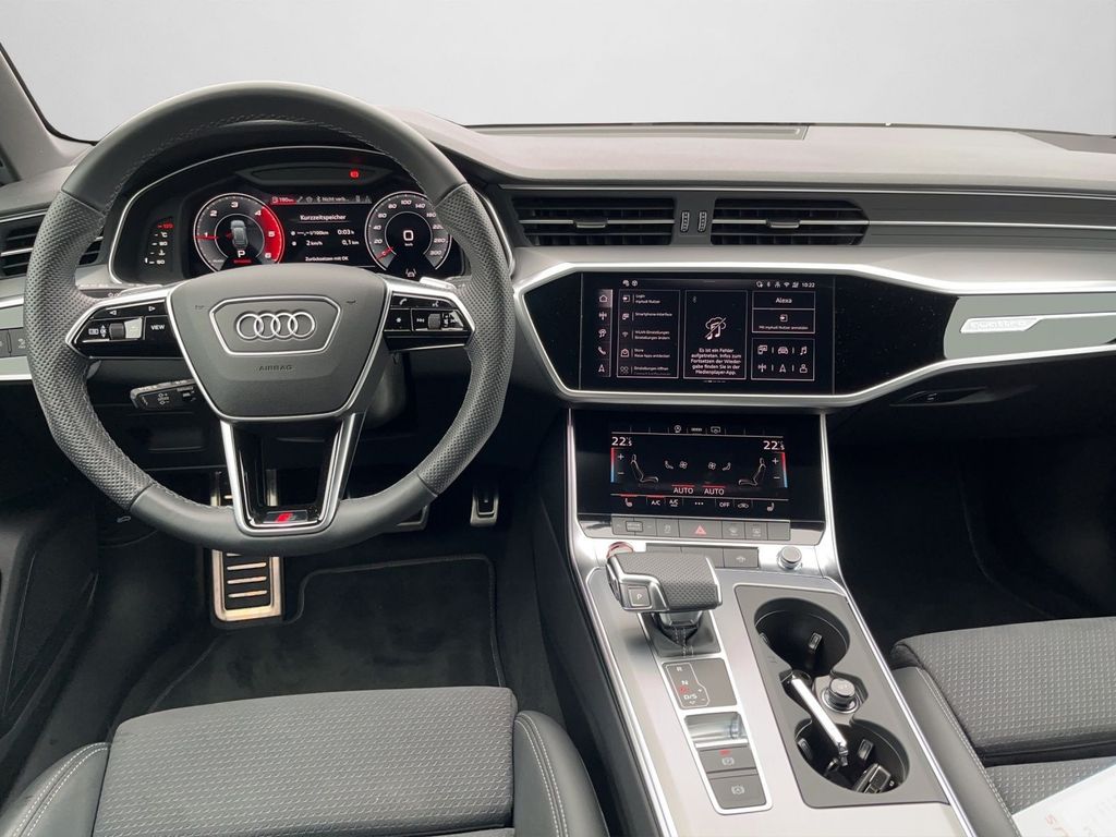 Audi S6 2024