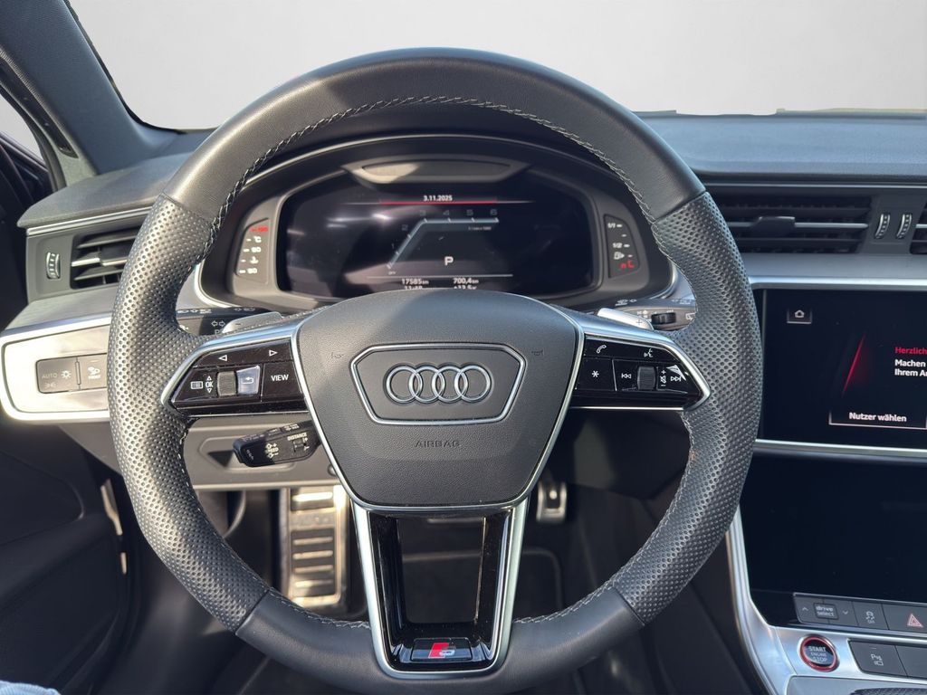 Audi S6 2024