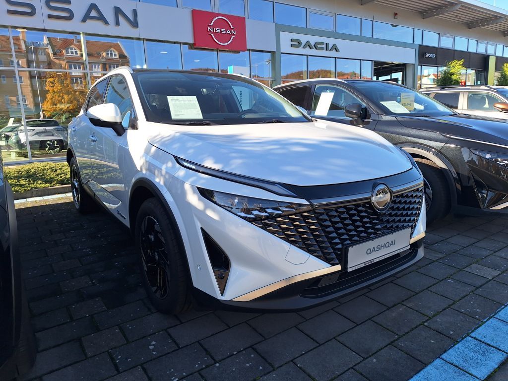 Nissan Qashqai 2025