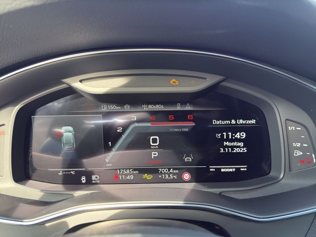 Audi S6 2024
