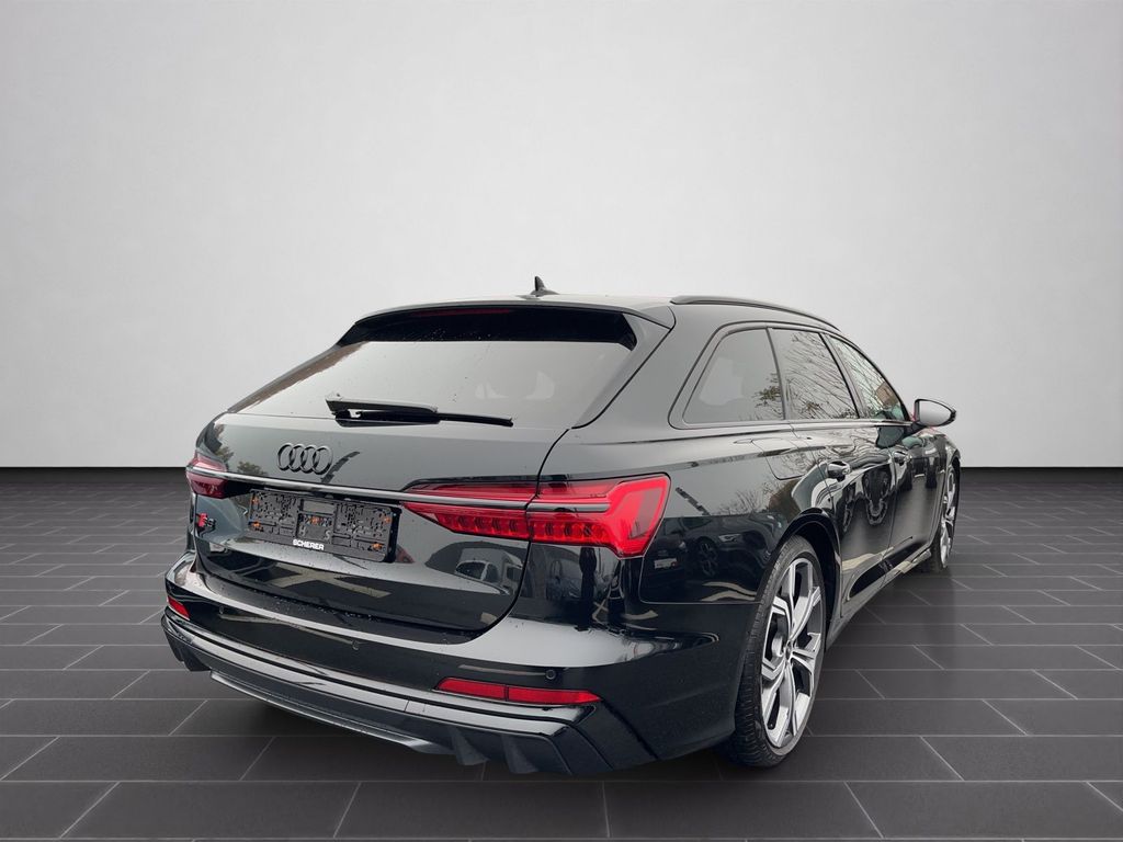 Audi S6 2024