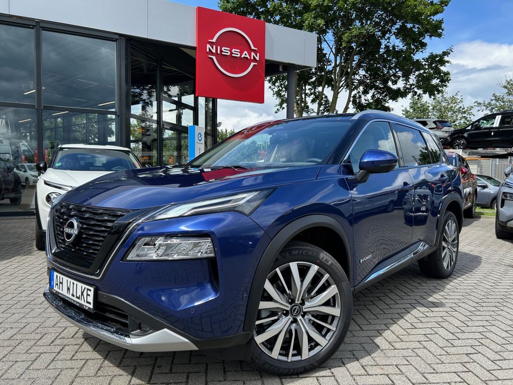Nissan X-Trail 2024