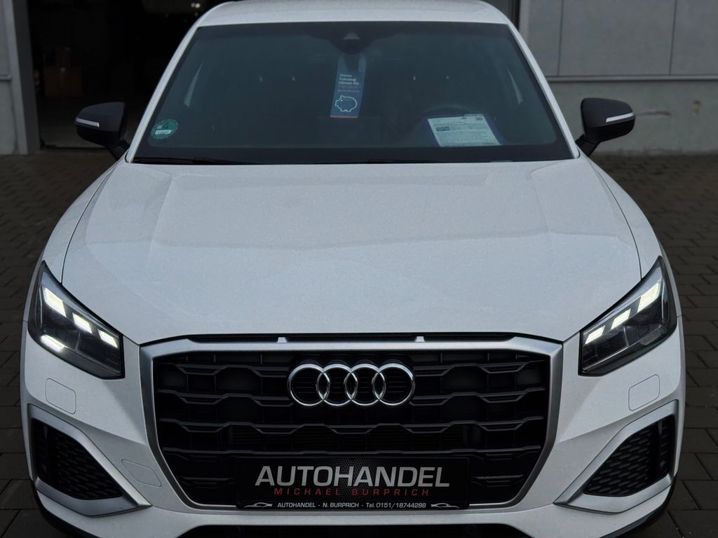 Audi Q2 2022