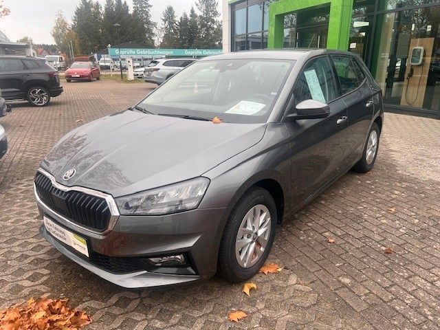 Skoda Fabia 2025
