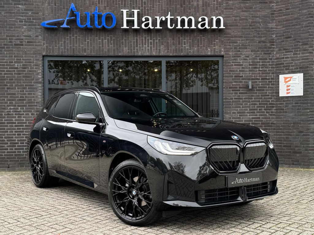 BMW X3 2025