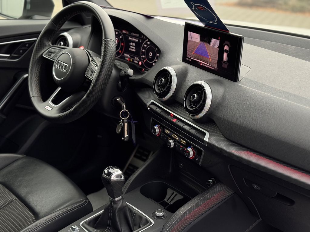 Audi Q2 2022