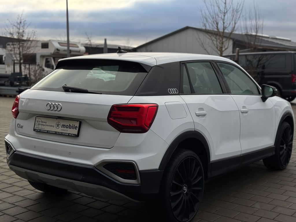 Audi Q2 2022