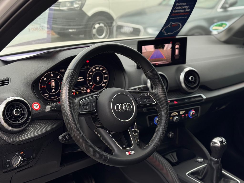Audi Q2 2022
