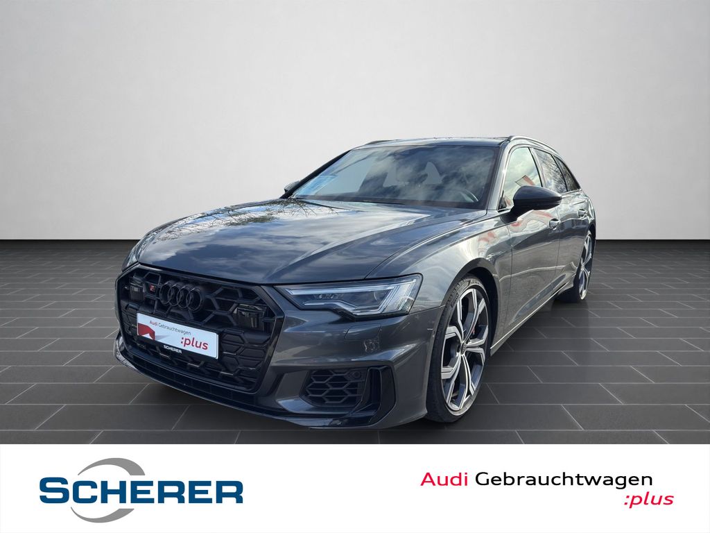 Audi S6 2024