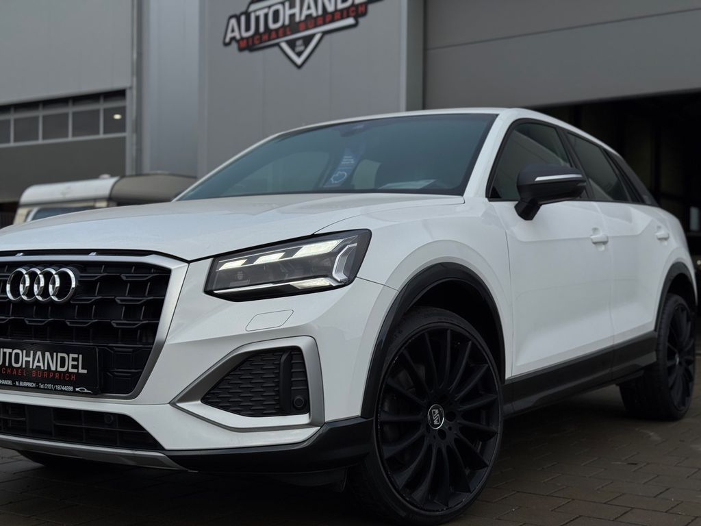 Audi Q2 2022