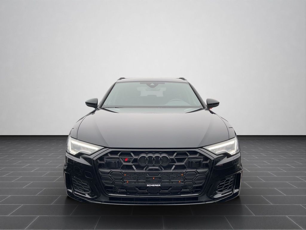 Audi S6 2024