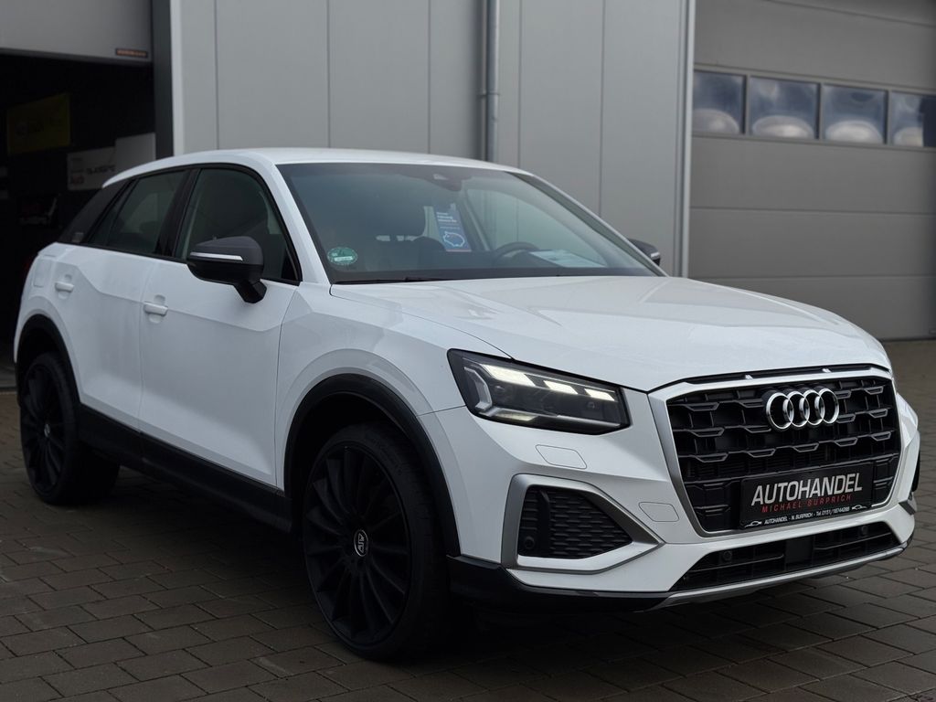 Audi Q2 2022