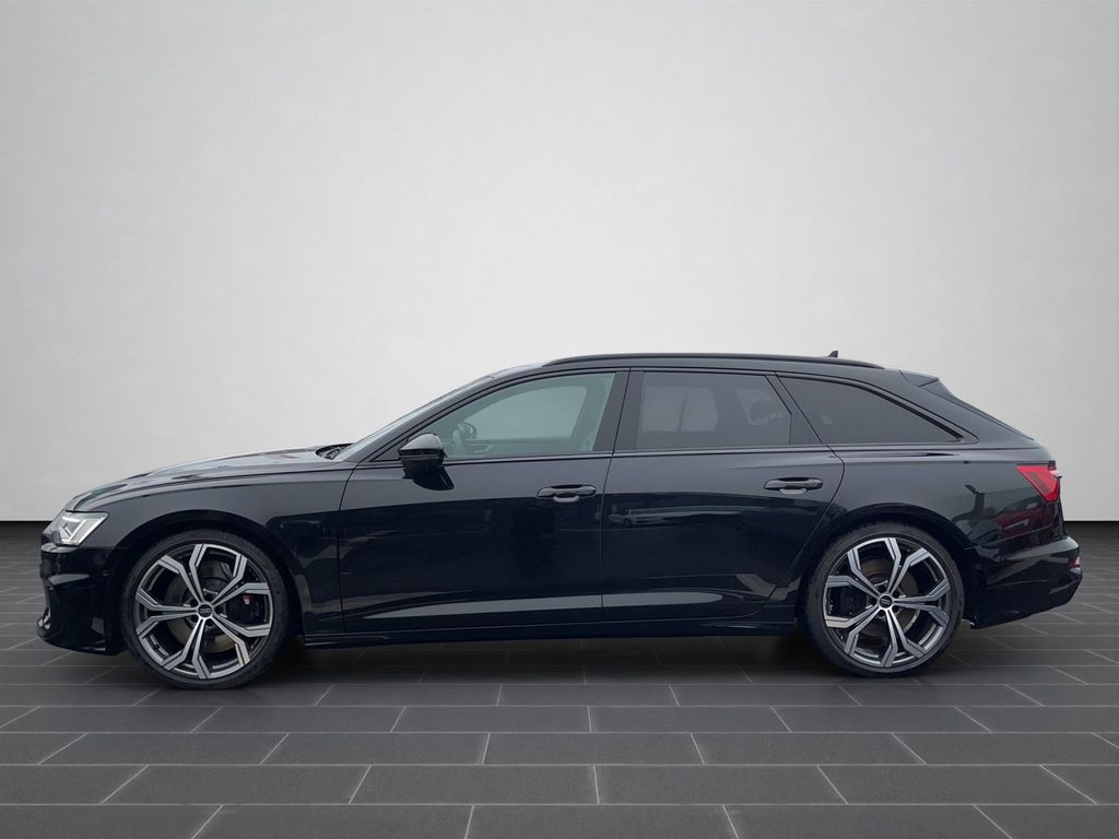 Audi S6 2024