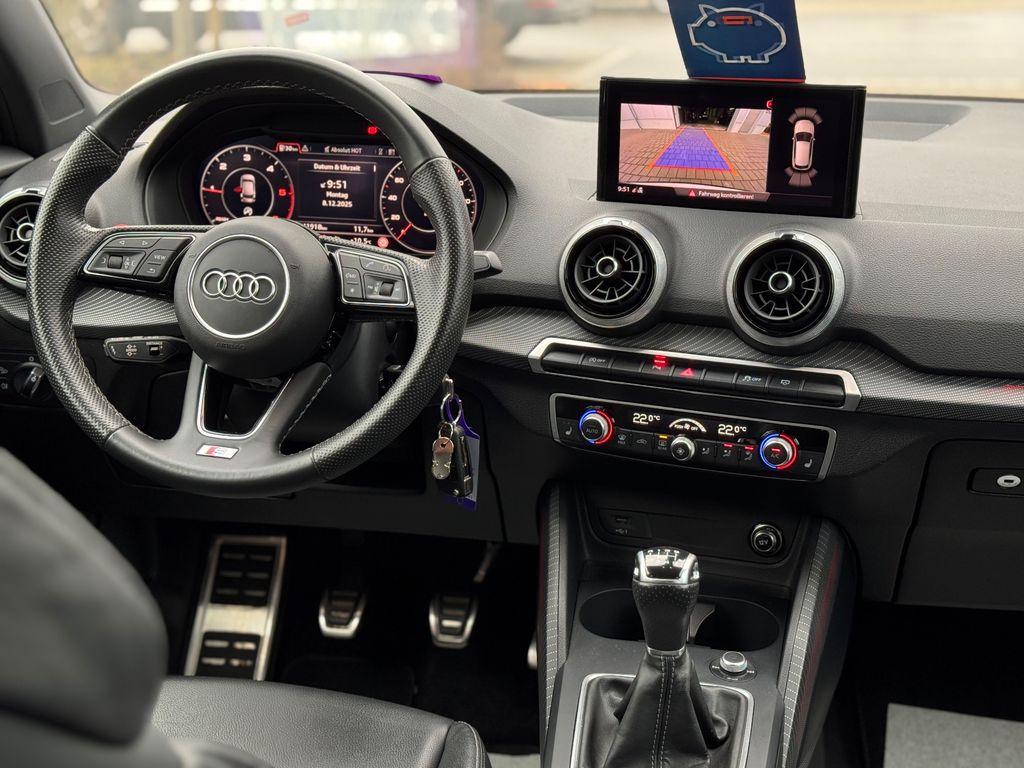 Audi Q2 2022
