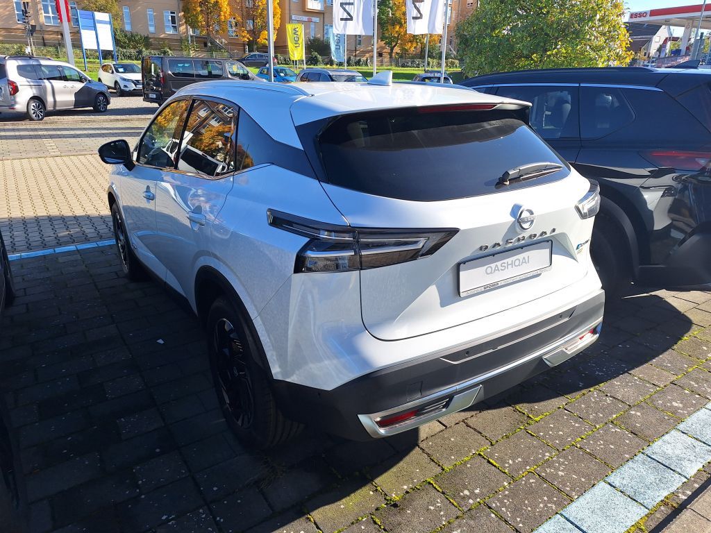 Nissan Qashqai 2025