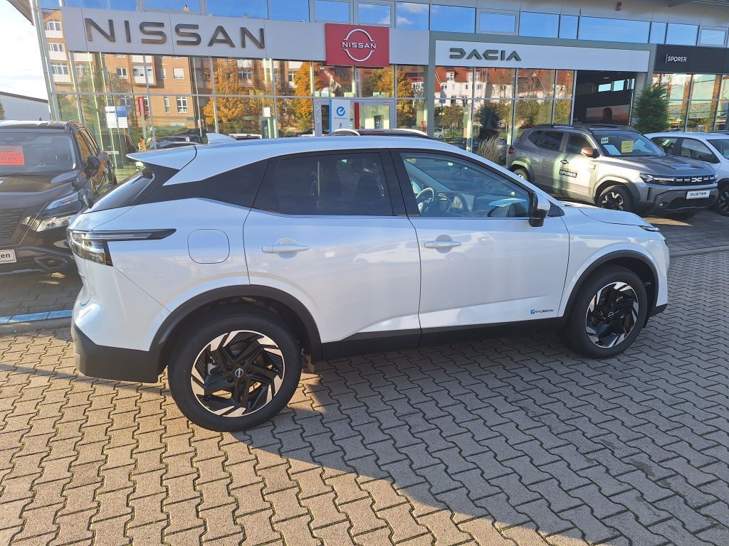 Nissan Qashqai 2025