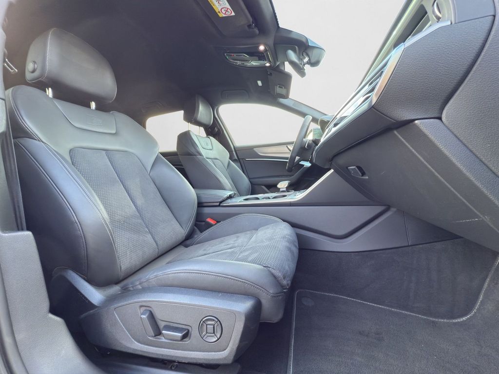 Audi S6 2024