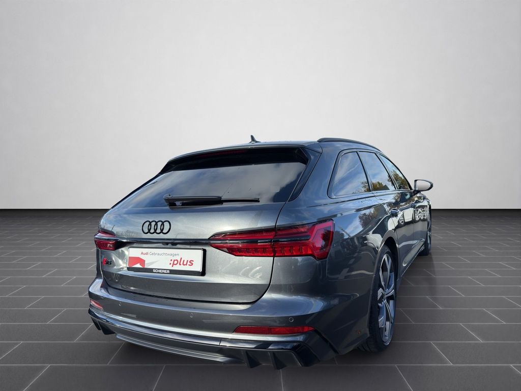 Audi S6 2024