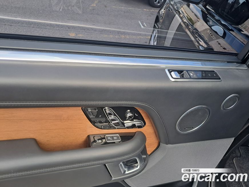 Land Rover Range Rover 2019