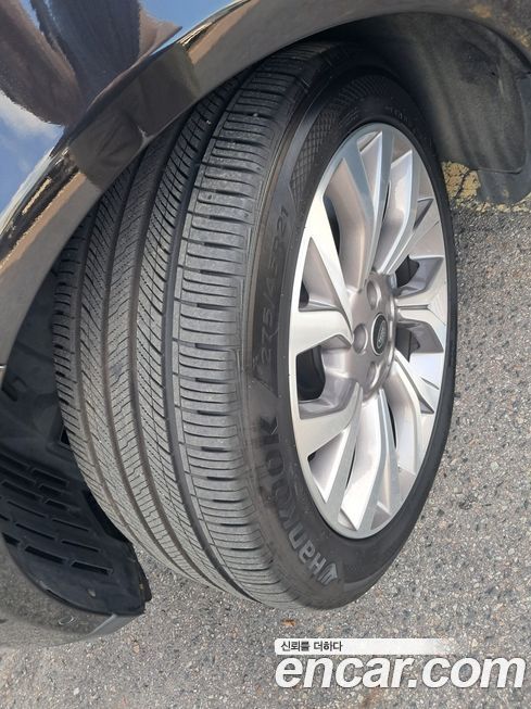 Land Rover Range Rover 2019