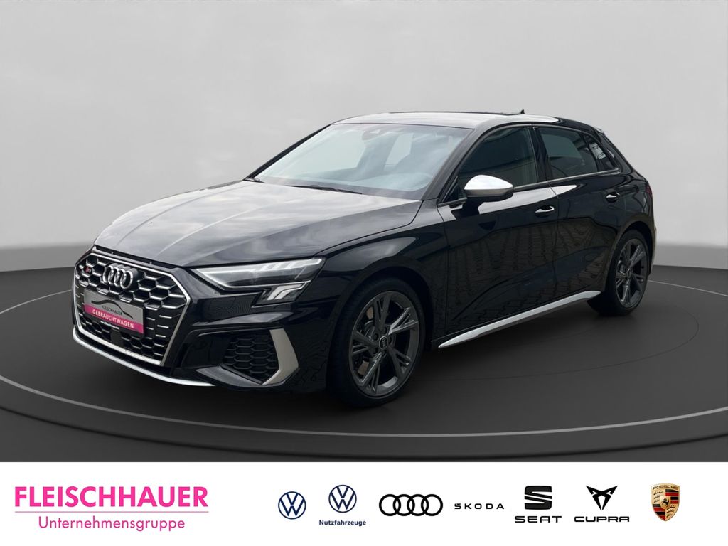 Audi S3 2024