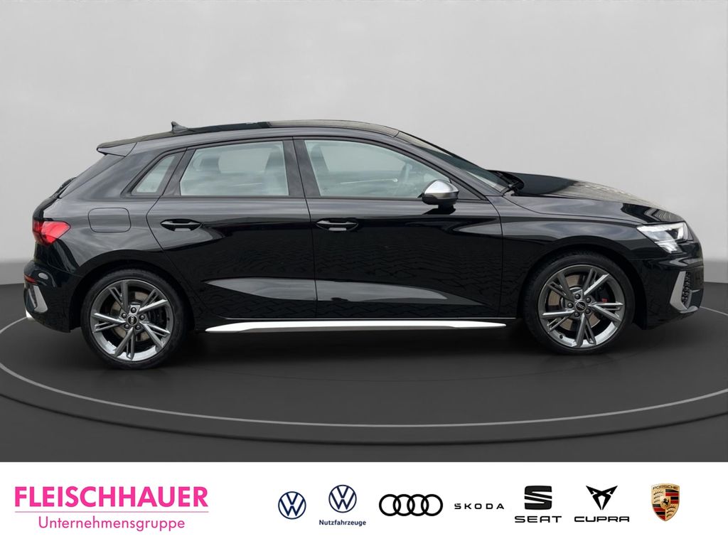 Audi S3 2024