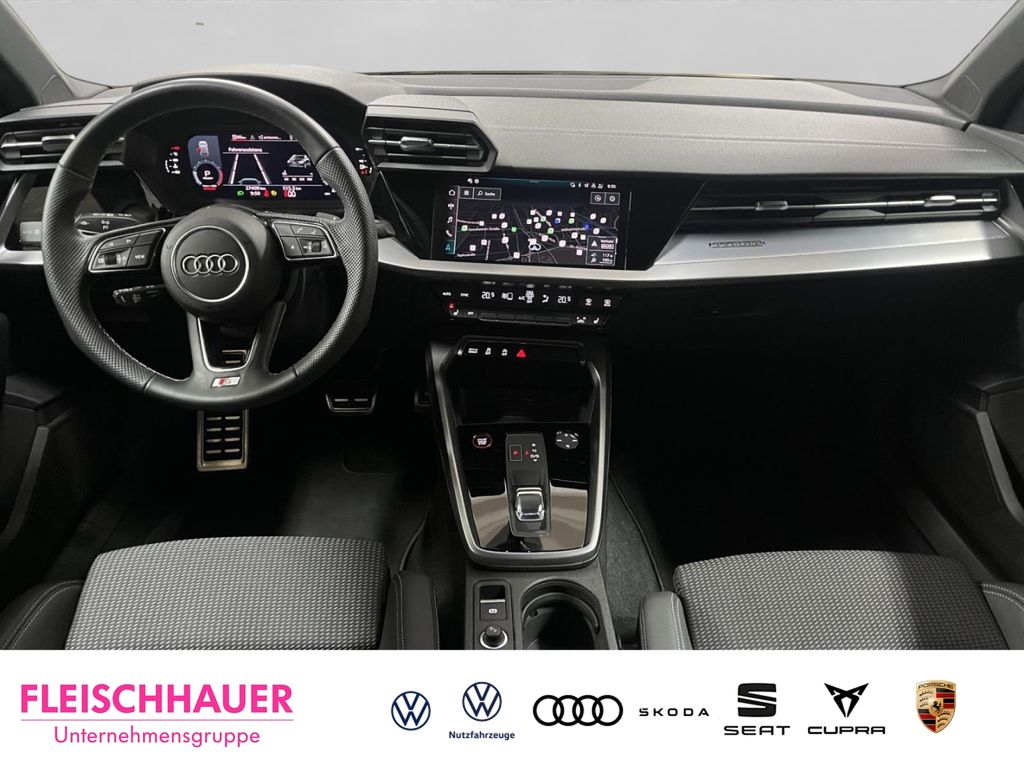 Audi S3 2024