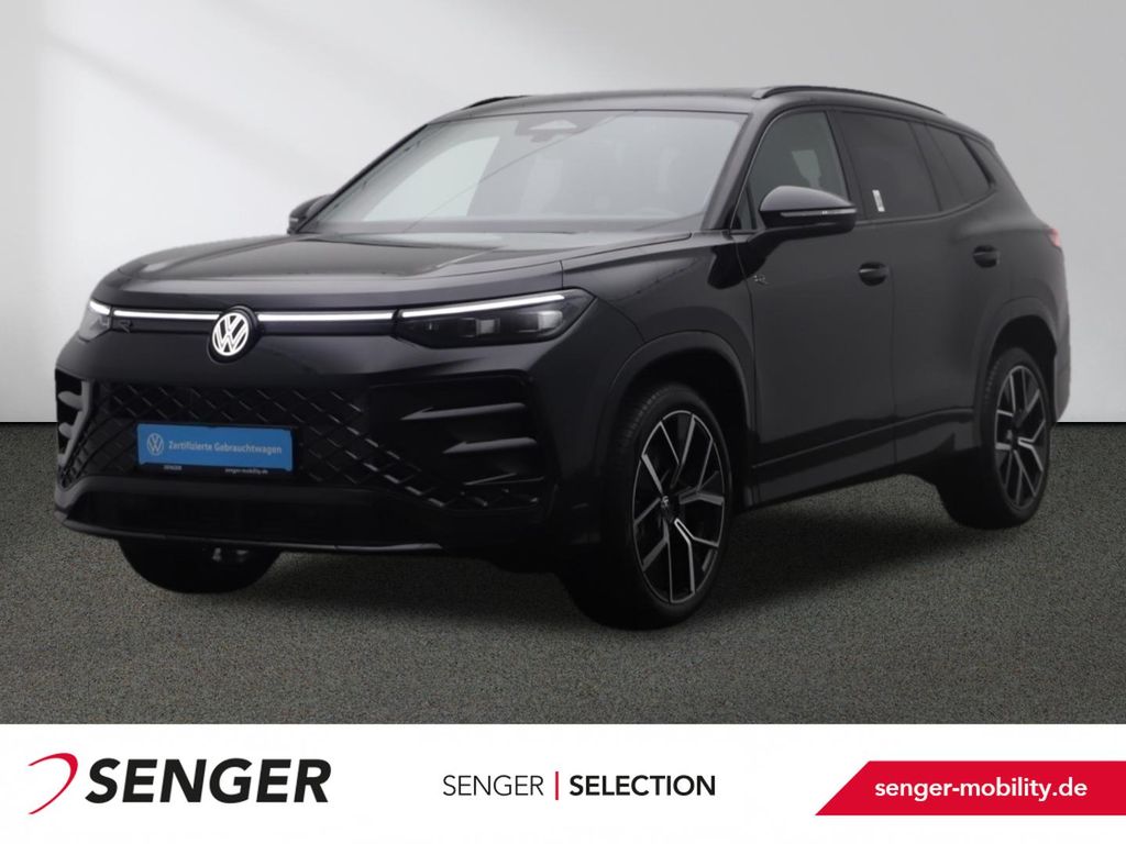 Volkswagen Tayron 2025