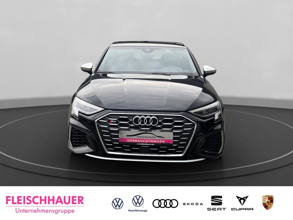 Audi S3 2024