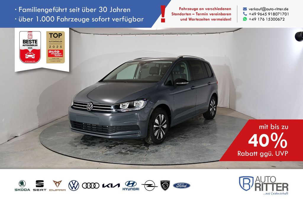 Volkswagen Touran 2025