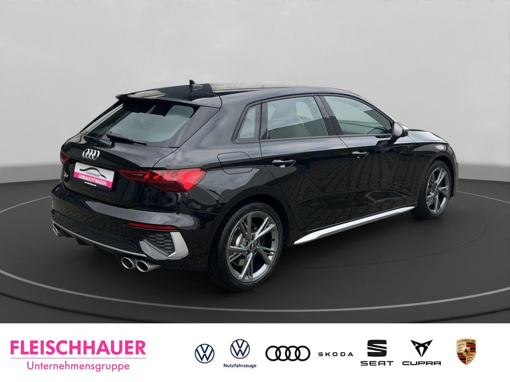 Audi S3 2024
