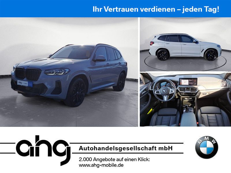 BMW X3 2024