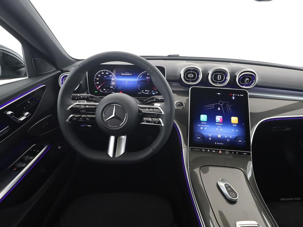 Mercedes-Benz C 300 2025