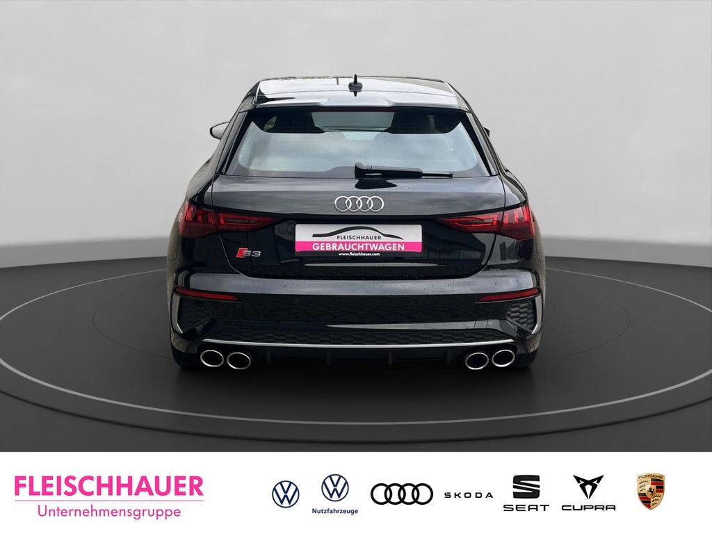 Audi S3 2024