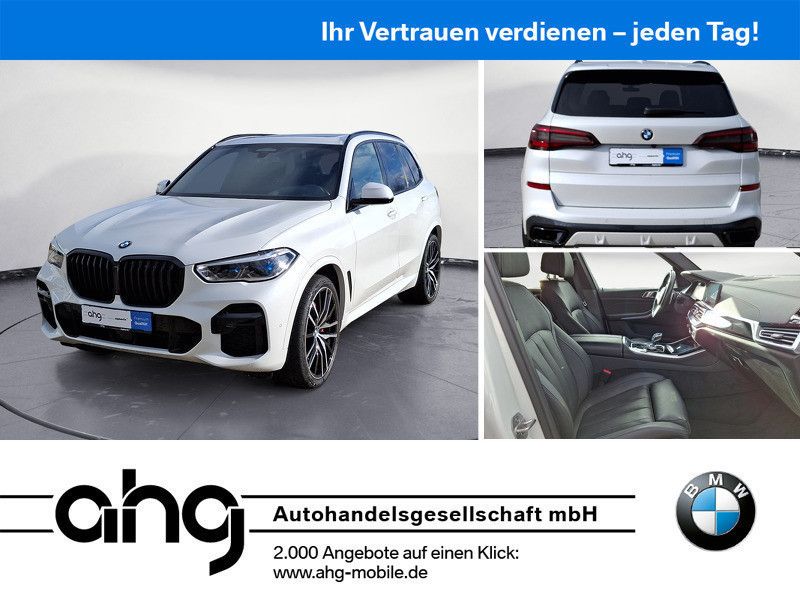 BMW X5 2022