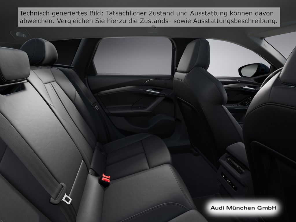 Audi A6 e-tron 2025